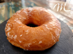Donut OH MY GOD! glaseado
