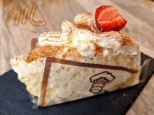 Postre tarta 3 leches